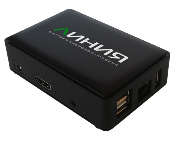 IP-видеосерверы &quot;Линия МикроNVR&quot;